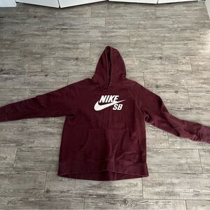 Nike sweater